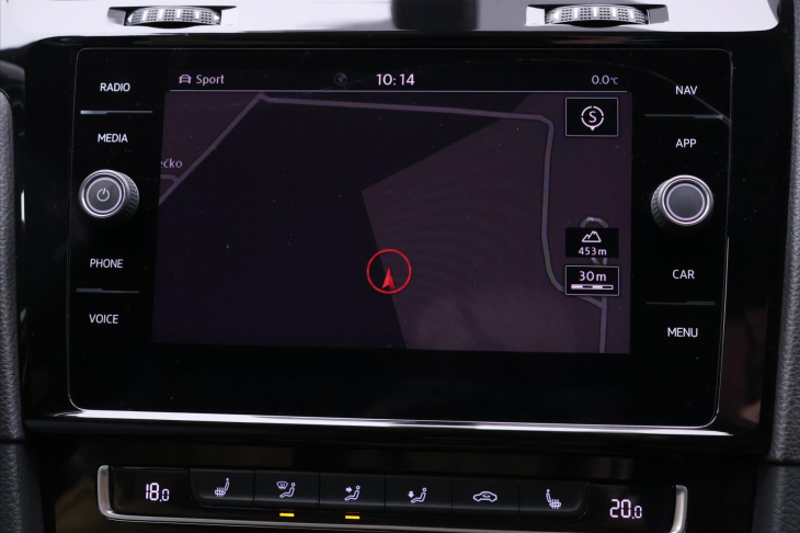 Volkswagen Golf 2,0 TSI GTI Performance 180kW CZ