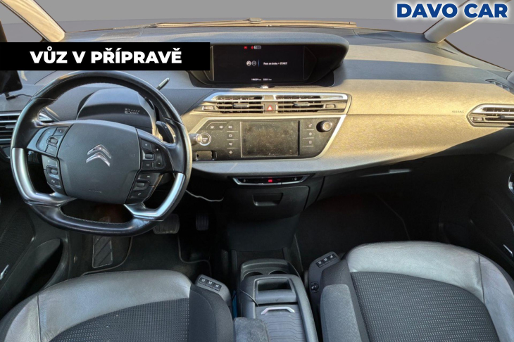 Citroën C4 Picasso 2,0 BlueHDI 110kW Aut.klima