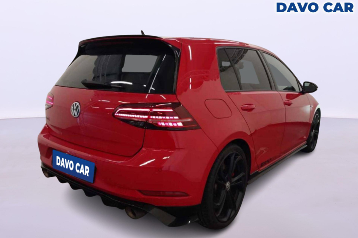 Volkswagen Golf 2,0 TSI 213kW GTI TCR Panorama
