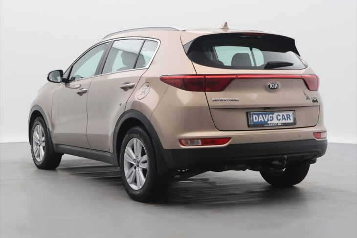 Kia Sportage 1,7 CRDI 85kW Comfort CZ