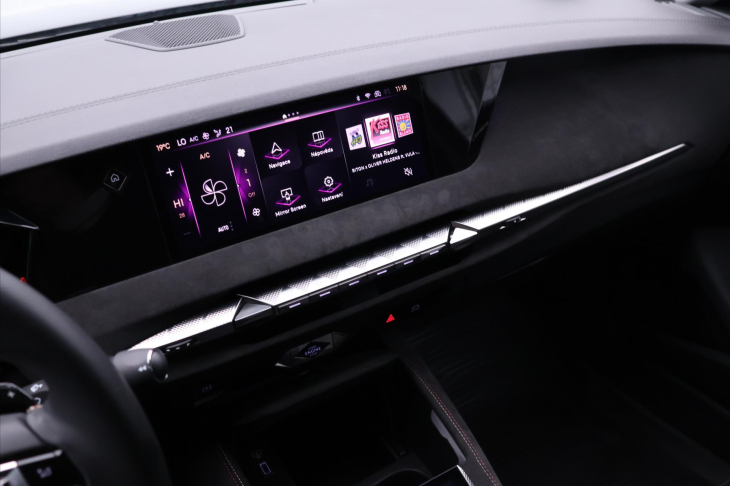 DS Automobiles DS4 1,6 PureTech 165kW Aut. CZ