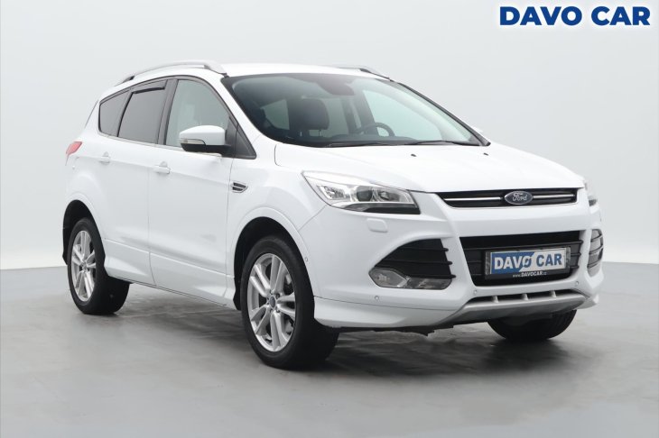 Ford Kuga 2,0 TDCI 132KW TITANIUM Tažné