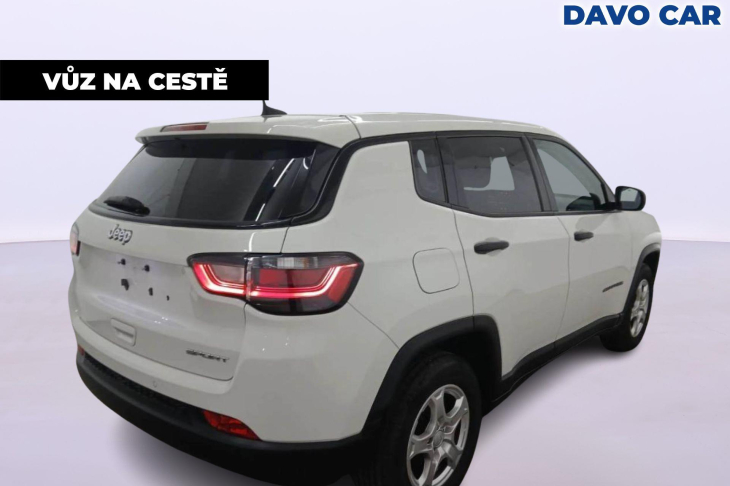 Jeep Compass 1,3 MultiAir 96 kW Night Eagle