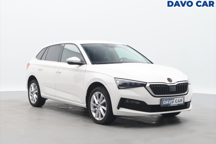 Škoda Scala 1,6 TDI 85kW Style DSG CZ
