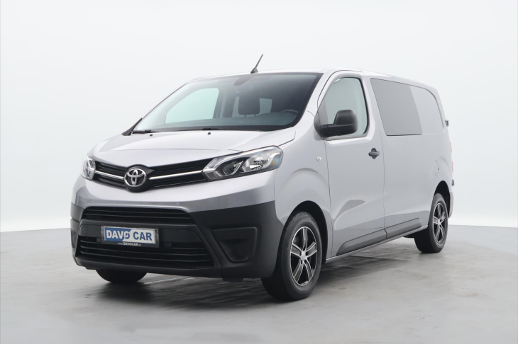 Toyota ProAce 2,0 D 106kW CZ DPH