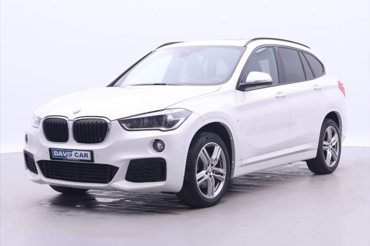 BMW X1 2,0 20d 140kW xDrive M-paket