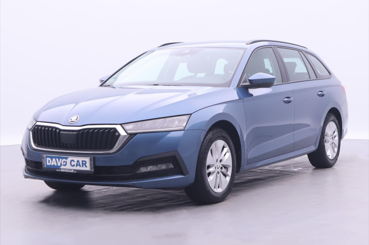 Škoda Octavia 1.0 TSI Business 1.Maj DPH