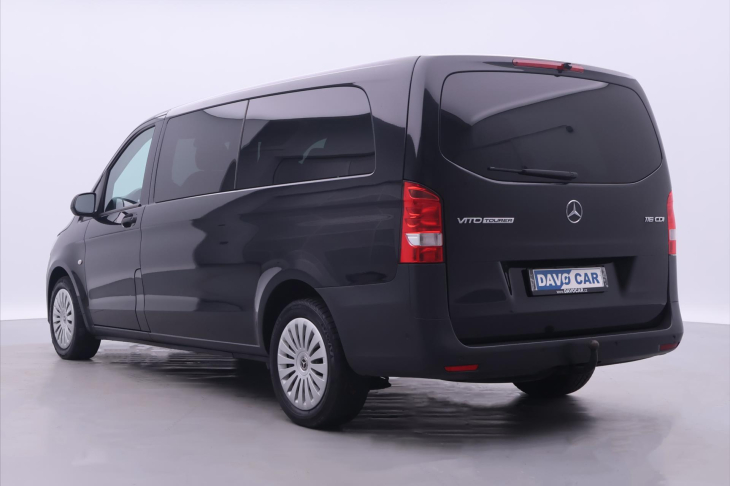 Mercedes-Benz Vito 2,0 116CDI 9 Míst Long Automat