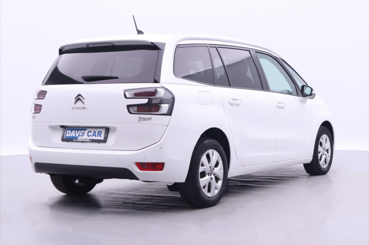 Citroën Grand C4 Picasso 1,2 PT 96kW Selection 1.Maj