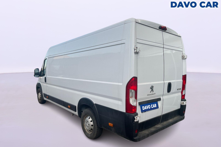 Peugeot Boxer 2,2 JTD 121KW KLIMA L4H2