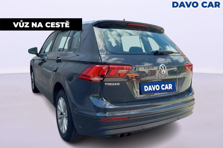 Volkswagen Tiguan 1.4 TSI 110kW LED Navi 1.Maj.