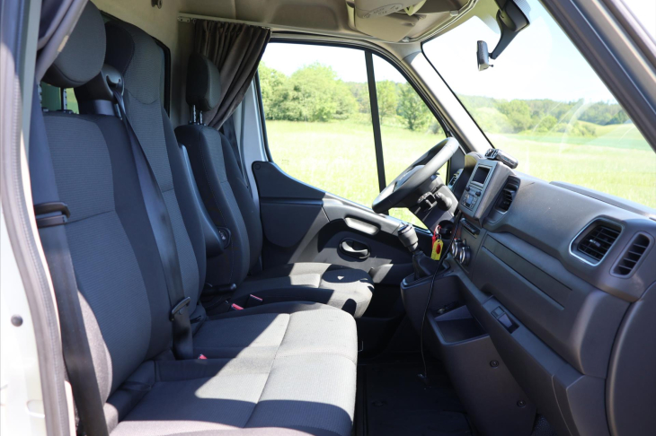 Renault Master 2,3 dCi L4H1 Plachta DPH