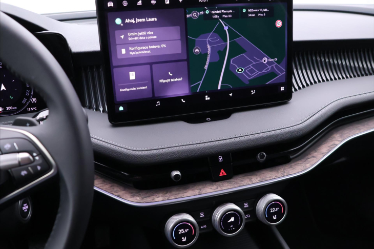 Škoda Superb 2,0 TDI DSG Laurin&Klement DPH