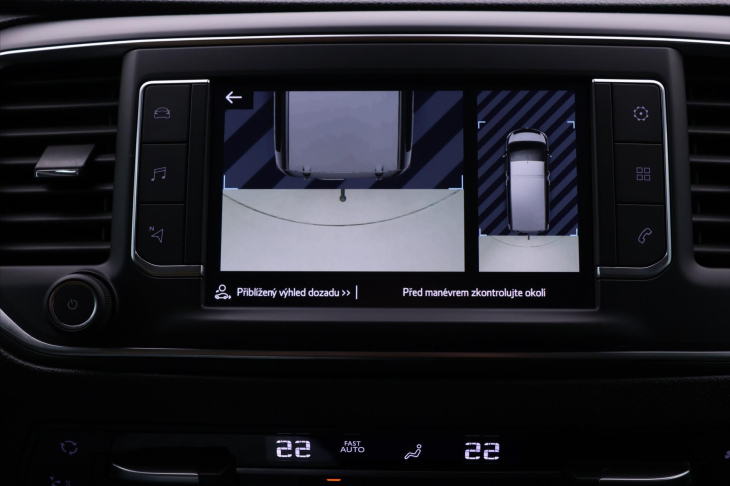 Toyota ProAce Verso 2,0 D-4D 130kW Shuttle 8-Míst