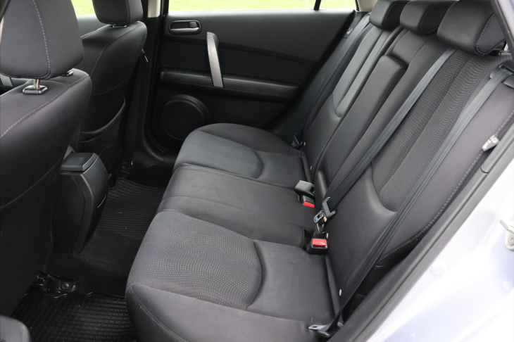 Mazda 6 2,0 i 108kW Aut.klima CZ