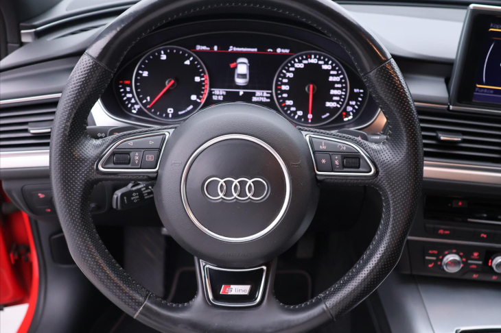 Audi A6 3,0 TDI 180kW quattro S-Line CZ