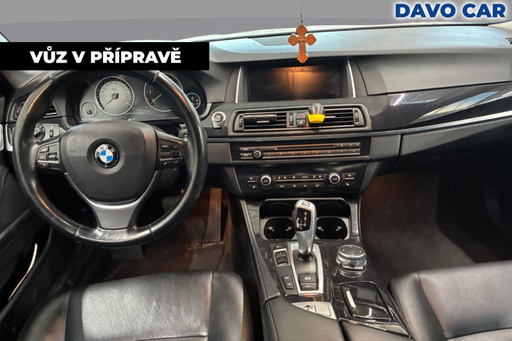BMW Řada 5 2,0 525da 160kW xDrive CZ