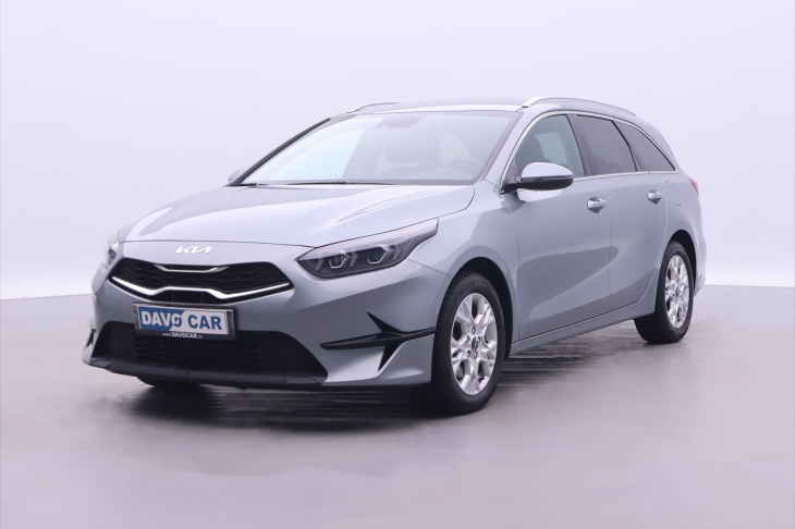 Kia Ceed 1,5 G 1.5 T-GDI KAPPA CZ