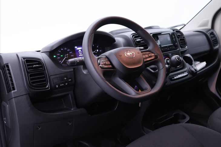 Toyota Proace Max 2,2 D-4D 88kW CZ Klima DPH L2H2