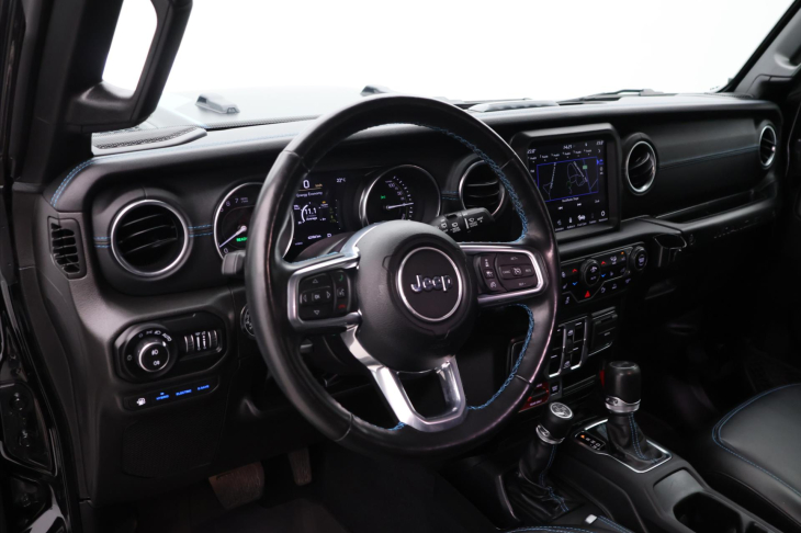 Jeep Wrangler 2,0 4xe 200kW Unlim. Rubicon CZ DPH