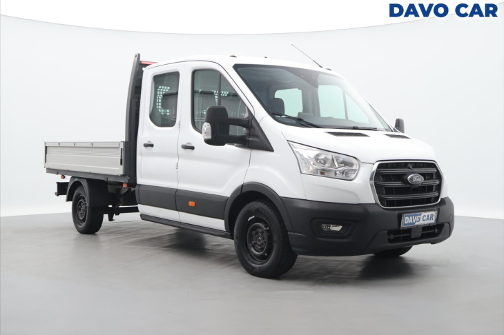 Ford Transit 2,0 TDCI 96 kW L3 7-Míst Aut. Tažné
