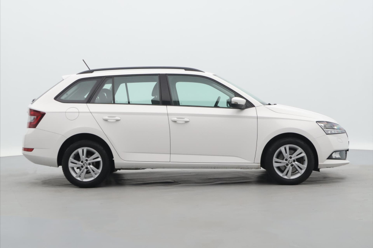 Škoda Fabia 1,0 TSI 81kW Style LED CZ DPH