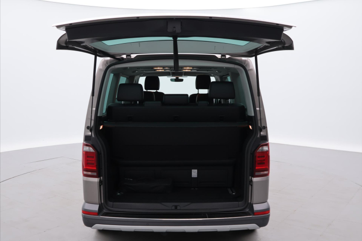 Volkswagen Multivan 2.0 TDI DSG 4x4 PanAmericana