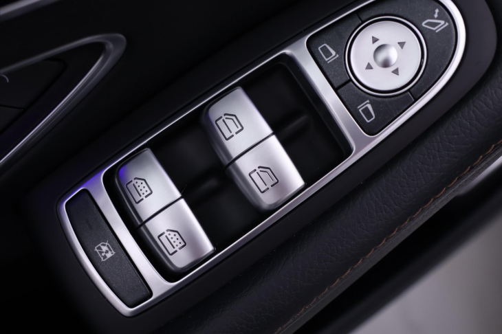 Mercedes-Benz Třídy S 3,0 350d 4Matic AMG paket