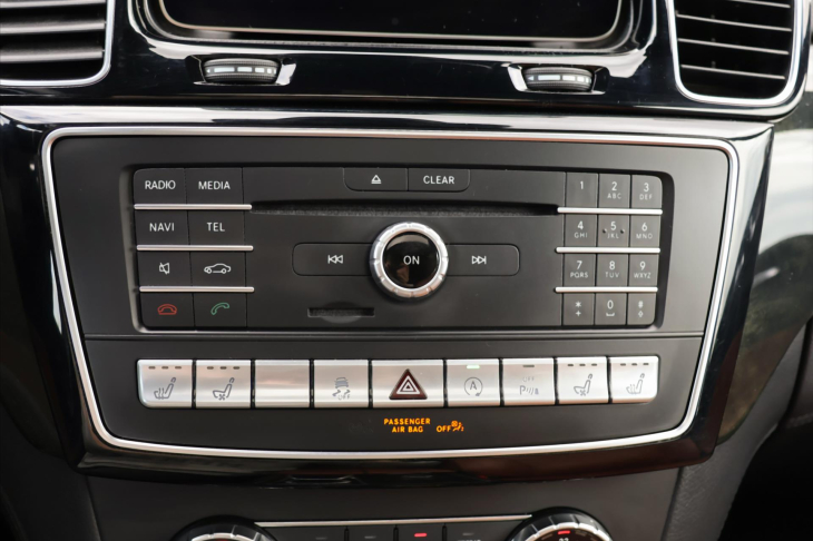 Mercedes-Benz GLS 3,0 350d 190kW 4Matic CZ DPH