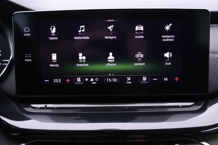 Škoda Octavia 2,0 TDI DSG Style Kůže Matrix