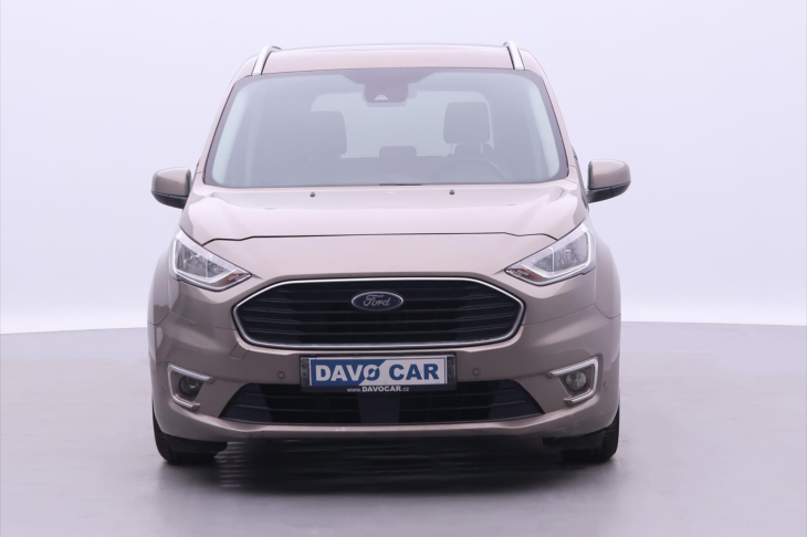 Ford Tourneo Connect 1,5 TDCI Titanium Tažné CZ