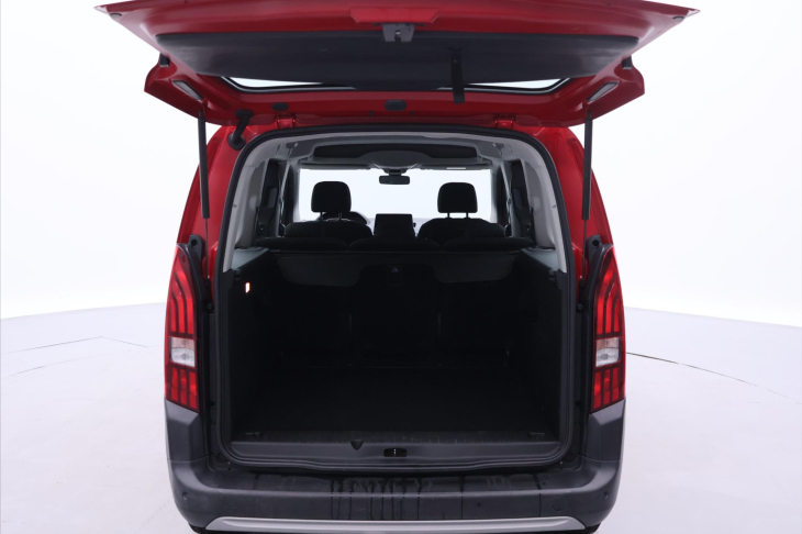 Peugeot Rifter 1,5 BlueHDI 96kW Long CZ DPH