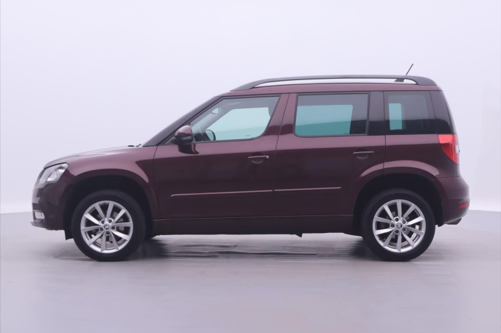 Škoda Yeti 2,0 TDI 81kW Xenon Navi