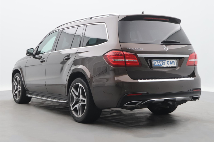 Mercedes-Benz GLS 3,0 350d 190kW AMG 4M CZ DPH