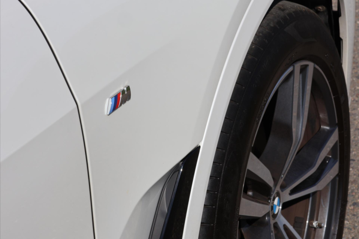 BMW X7 3,0 40i 245 kW xDrive M-Paket