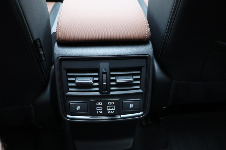 Subaru Forester 2,0 e-EyeSight 100kW CZ CVT