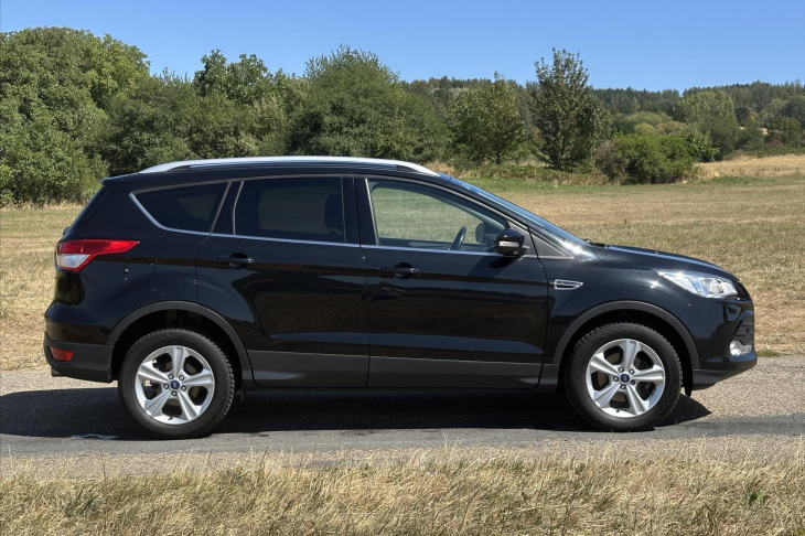 Ford Kuga 1,6 EB 110kW CZ Aut.Klima