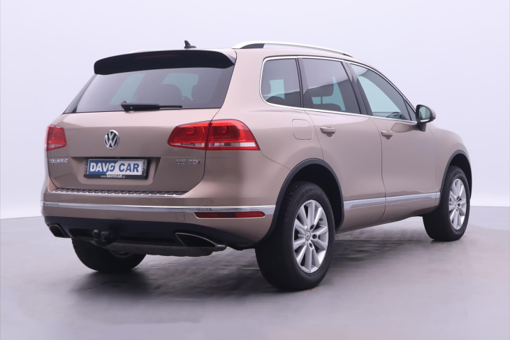 Volkswagen Touareg 3,0 TDI 193kW CZ Masaj DPH
