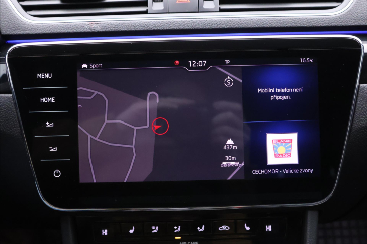 Škoda Superb 2,0 TDI 140kW DSG L&K 4x4 CZ