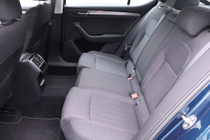 Škoda Superb 2,0 TDI 147kW Style 4x4 DSG CZ DPH