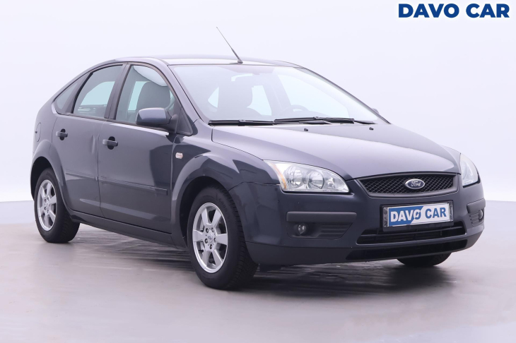Ford Focus 1,6 TDCI Trend Klima STK 05/27