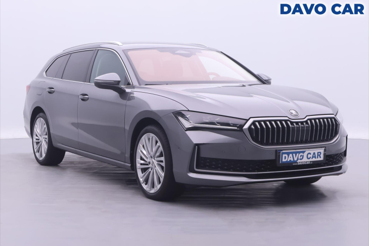 Škoda Superb 2,0 TDI DSG Laurin&Klement DPH