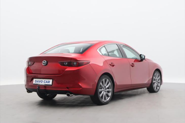 Mazda 3 2,0 Sky-Active 90kW CZ 1.Maj
