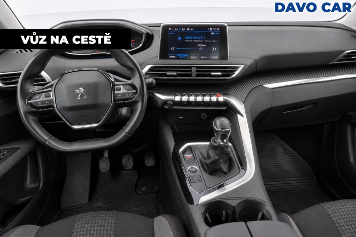 Peugeot 3008 1,5 HDi 96 kW Active Pack DPH CZ