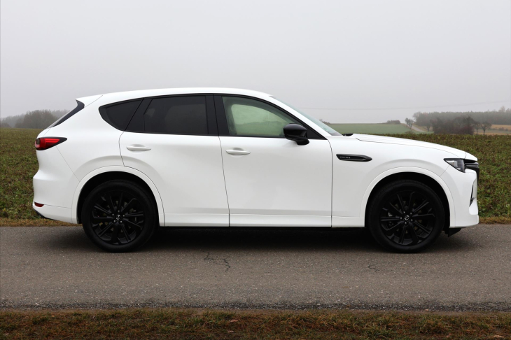 Mazda CX-60 3,3 D 187kW CZ Homura 1Maj DPH