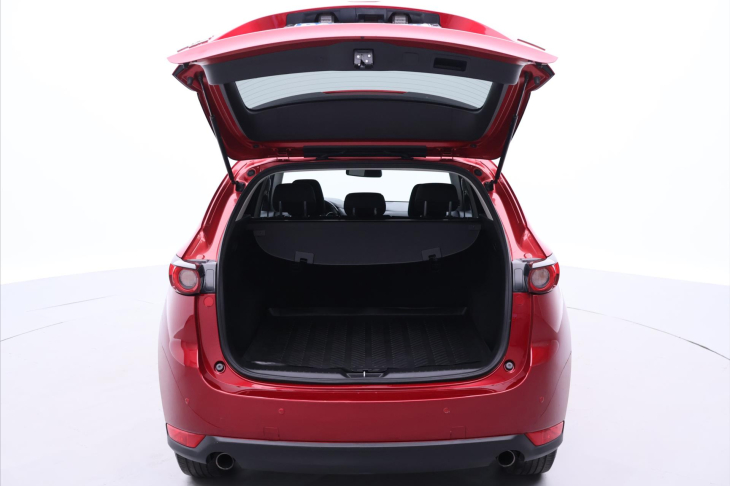 Mazda CX-5 2,0 Skyactiv-G160 AWD Aut. CZ