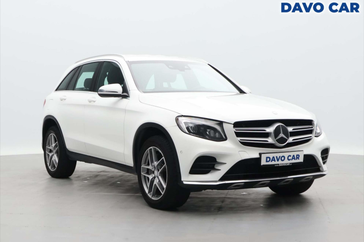 Mercedes-Benz GLC 2,1 220d 125kW AMG 4Matic CZ