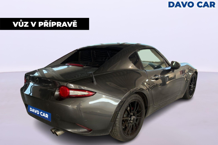 Mazda MX-5 1,5 Skyactiv 96kW DPH