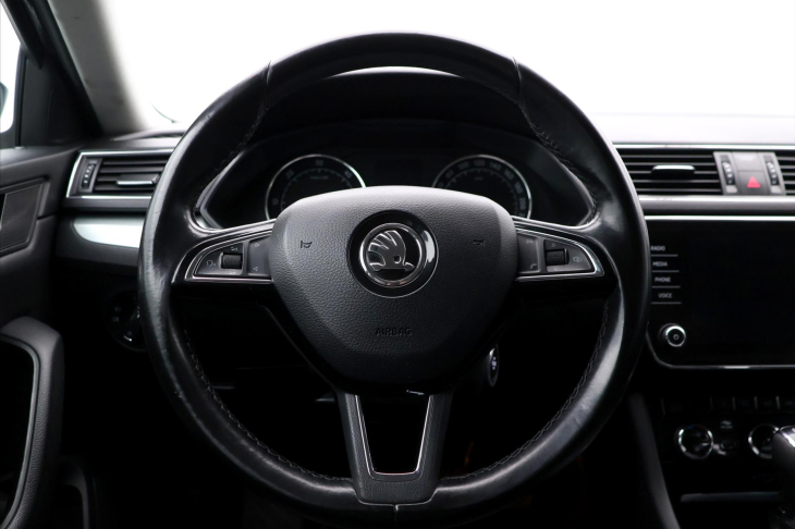 Škoda Superb 1,6 TDI 88kW DSG Aut.klima