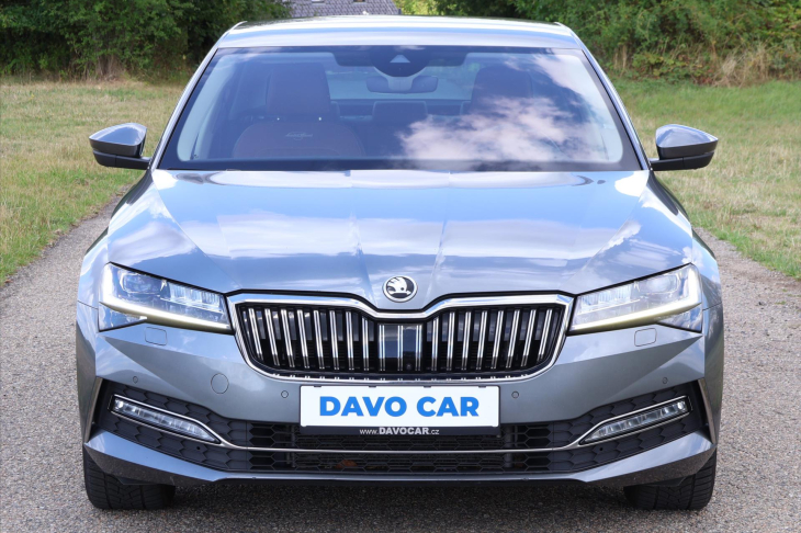 Škoda Superb 2,0 TDI 110kW L&K DSG DPH CZ